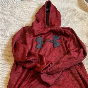 Under armour hoodie